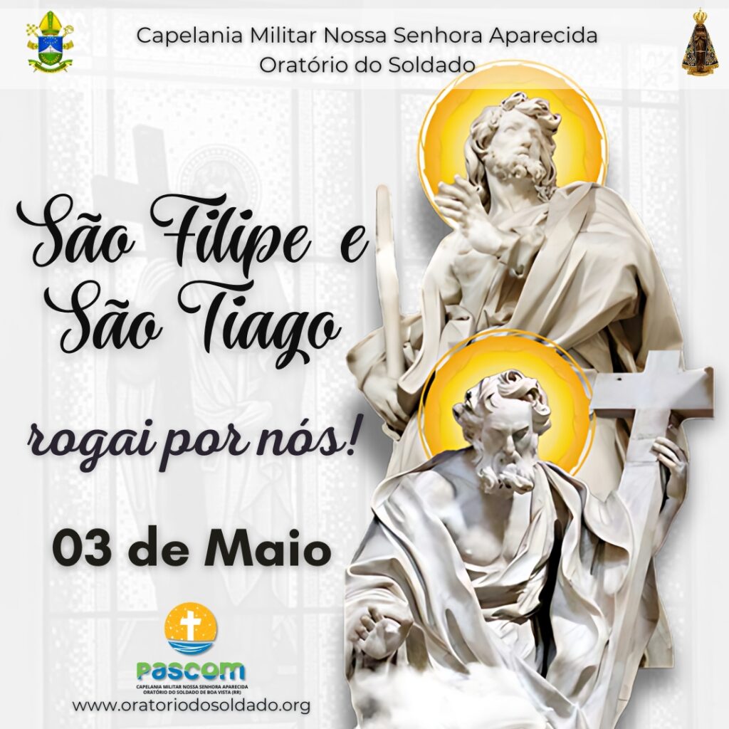 SÃO FILIPE E SÃO TIAGO