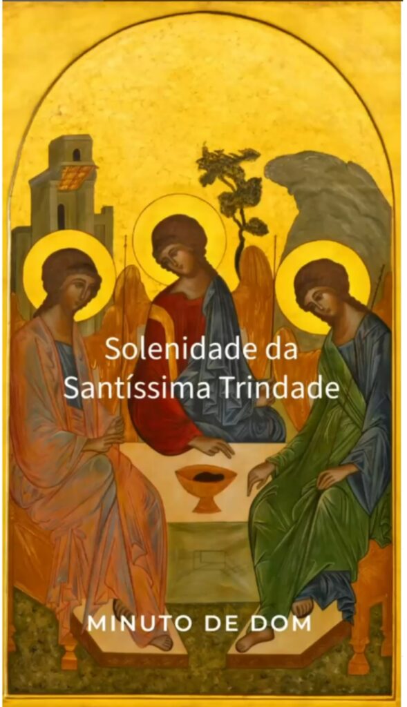 capa minuto de dom santissima trindade e1750274634475