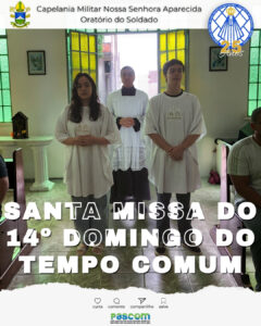14 DTC 06 JUL sao padre pio