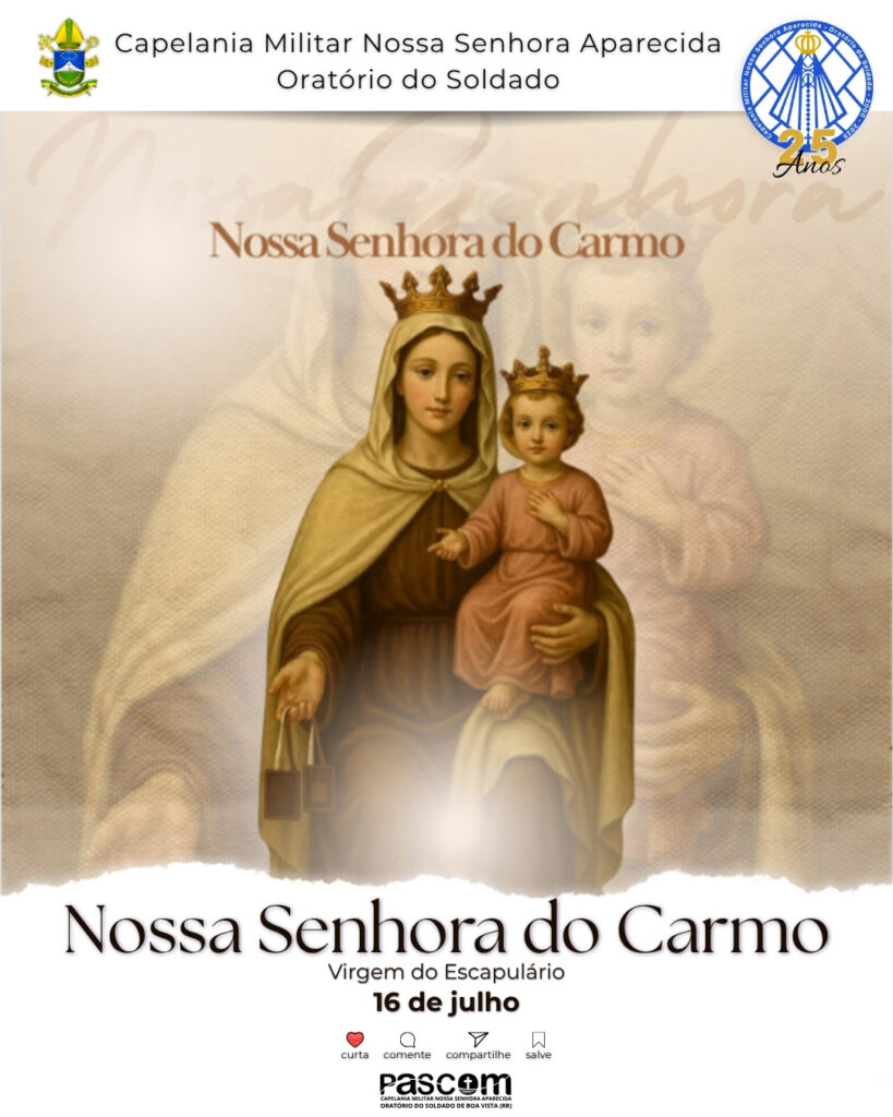 N Sra do Carmo 16 de julho