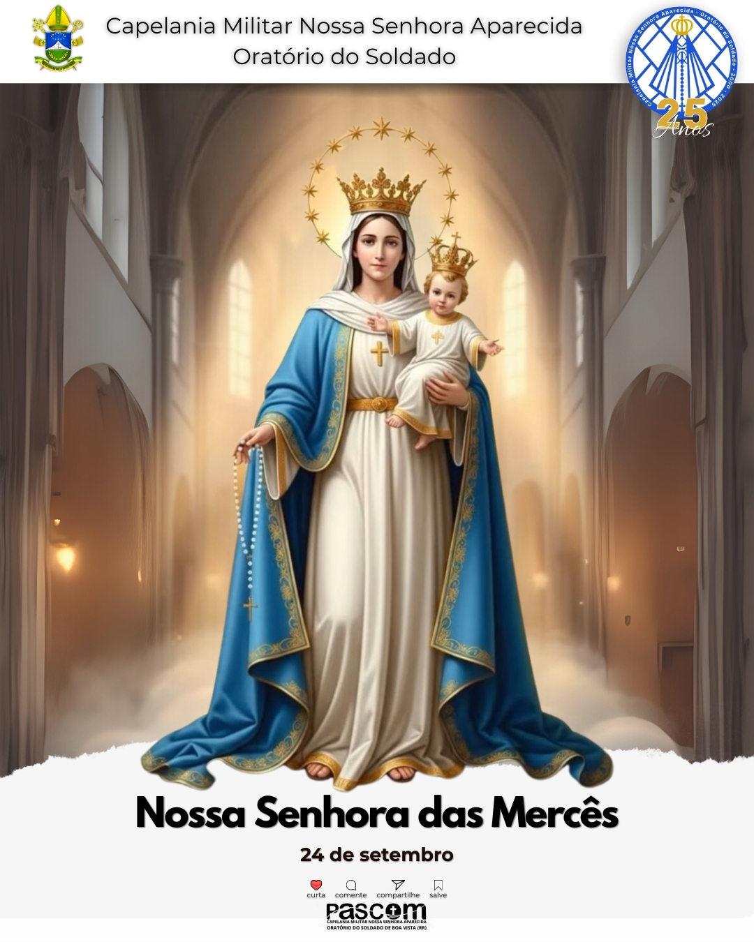 N Sra Merces 24 Setembro