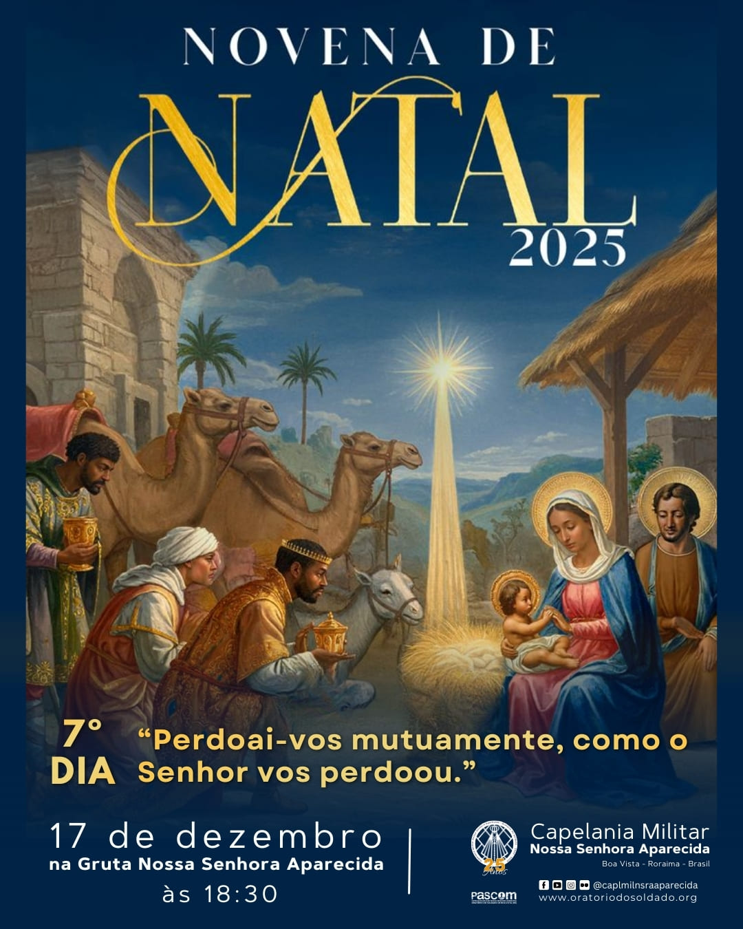 7o DIA NOVENA