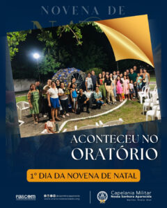 album 1o dia novena 7