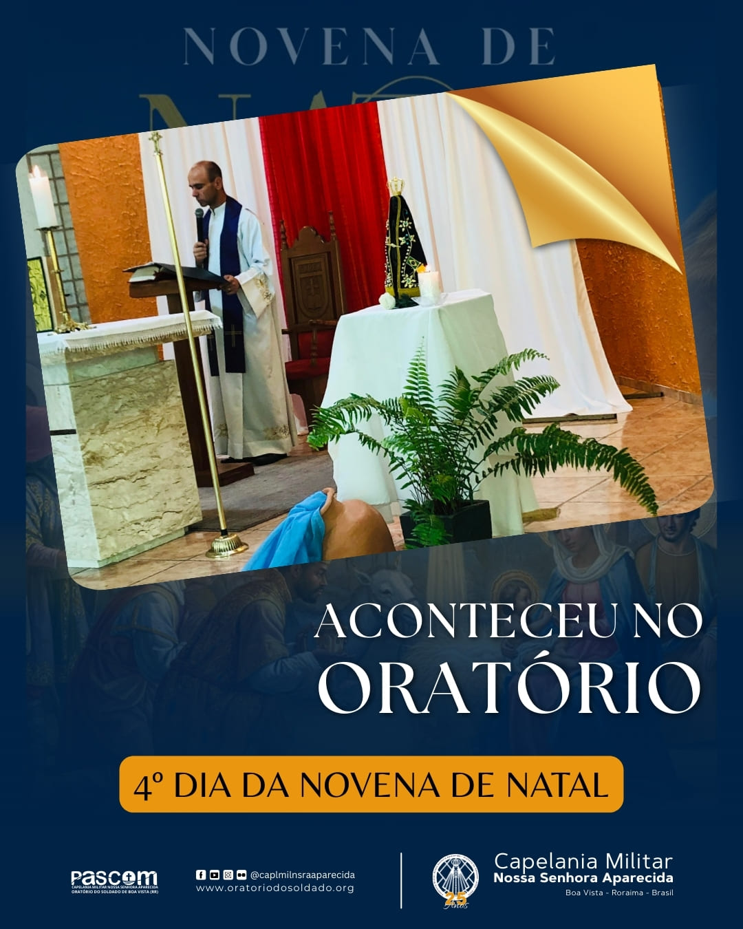 album 4o dia novena