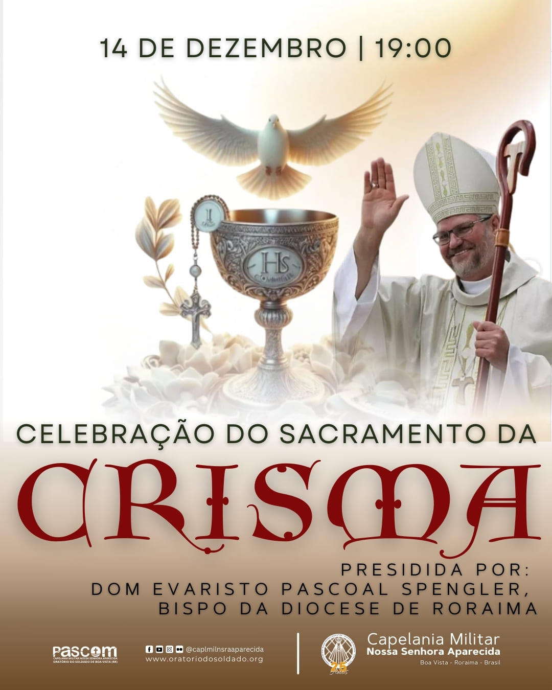 missa do crisma