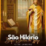 Sao Hilario 13 JAN